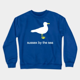 Sussex by the Sea Crewneck Sweatshirt